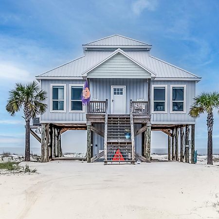 Villa Paws-A-While à Dauphin Island Extérieur photo