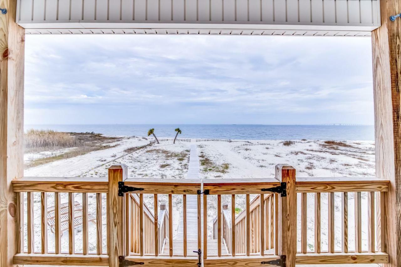 Villa Paws-A-While à Dauphin Island Extérieur photo